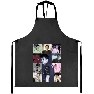 Discover Charles leclerc eras tour Aprons