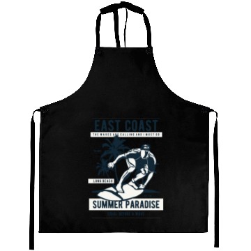 Discover East Coast 3 Aprons