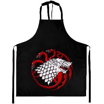 Discover Game of Thrones Sigil Mash-Up Aprons