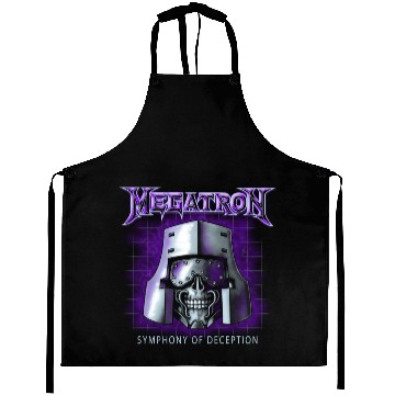Discover MEGATRON - SYMPHONY OF DECEPTION - Transformers Megatron - Aprons
