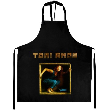 Discover Tori Amos Little Earthquakes 30/1 fitted jersey Aprons