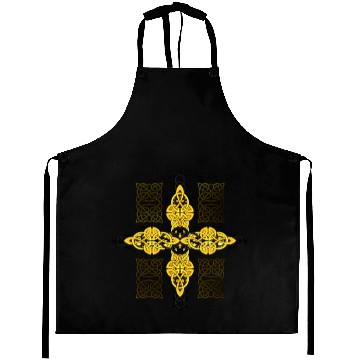 Discover Celtic cross Aprons