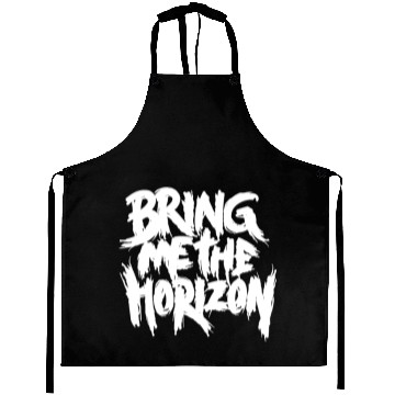 Discover Bring Me The Horizon Classic Aprons