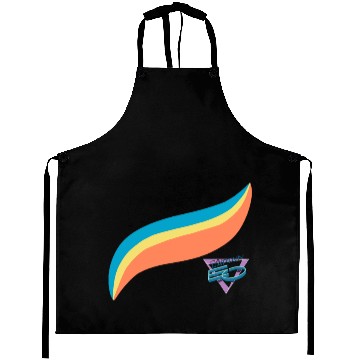 Discover 1986 Vintage EO - Captain Eo - Aprons