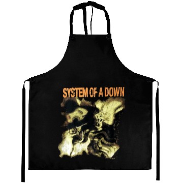 Discover Vintage system of down band Aprons distressed Aprons