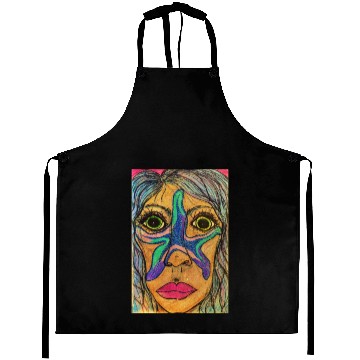 Discover Starfish Chic Aprons