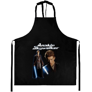 Discover Anakin Skywalker Aprons