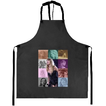 Discover Eras Tour Active Aprons