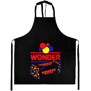 Discover Bread Vintage - Wonder Bread Vintage - Aprons