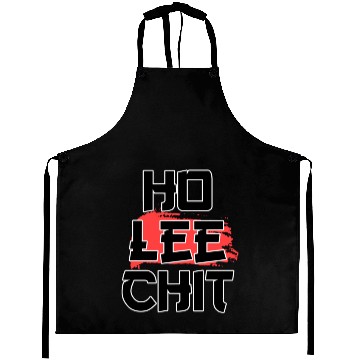 Discover Ho Lee Chit Aprons
