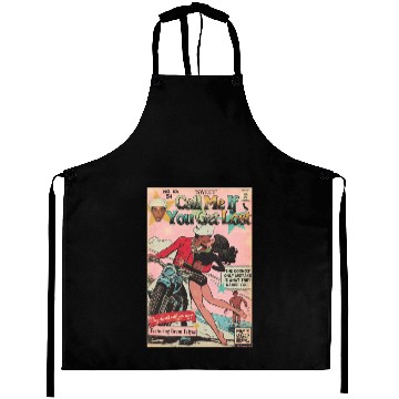 Discover Tyler The Creator Call Me If You Get Lost Aprons