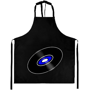 Discover Record Vinyl Aprons