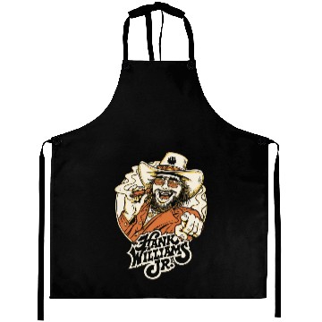 Discover hank williams jr Aprons