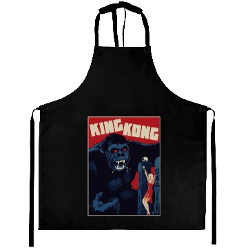 Discover King Kong Red Aprons