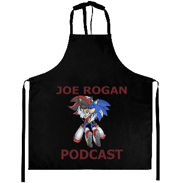Discover Joe Rogan Podcast Sonic Aprons