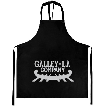 Discover Galley La Company Aprons