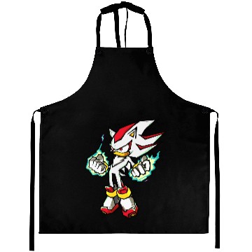Discover Shadow The Hedgehog Aprons