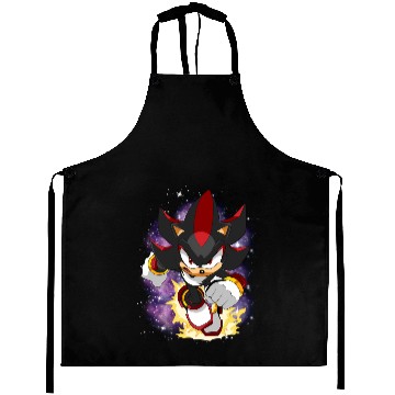 Discover Shadow The Hedgehog Sonic Aprons