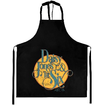Discover Vintage Daisy Jones And The Six Aprons