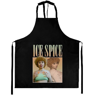Discover Ice Spice unisex Aprons