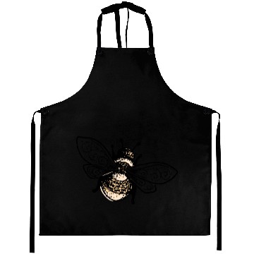Discover Bumblebee Aprons