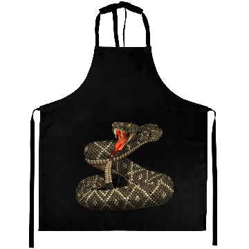 Discover RATTLESNAKE SLASHER Aprons