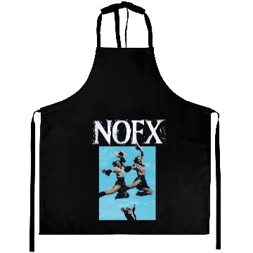 Discover NOFX Aprons
