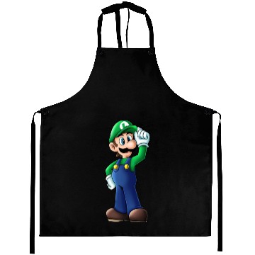 Discover Luigi Aprons