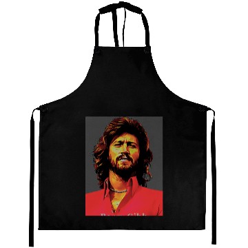 Discover Barry Gibb Aprons