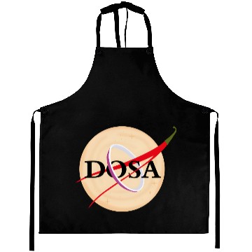 Discover DOSA - NASA logo | Active Aprons