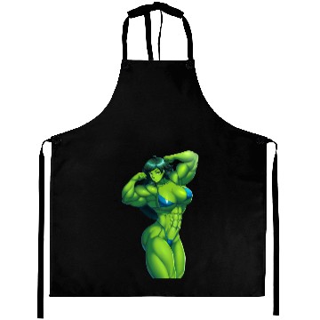 Discover She-Hulk Y Aprons