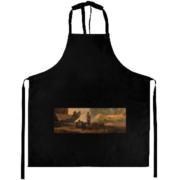 Discover Harbour Scene Aprons