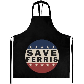 Discover Save Ferris Classic Aprons