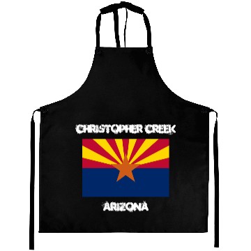 Discover Christopher Creek, Arizonna Aprons