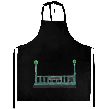 Discover Subway Globes Aprons