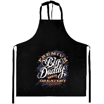 Discover Big Daddy Aprons