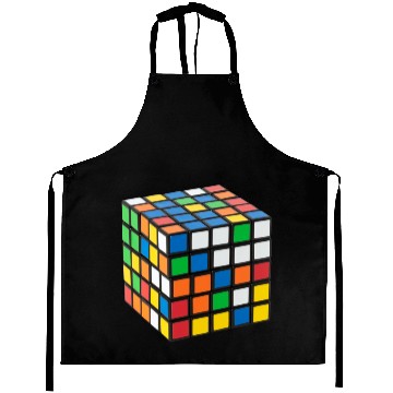 Discover Rubik's cube - Rubiks Cube - Aprons