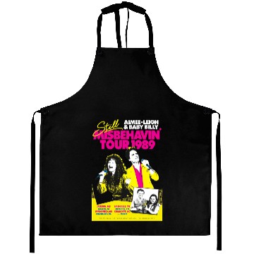 Discover Still Misbehavin' Tour 1989 - Misbehavin - Aprons