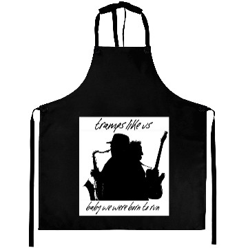 Discover Bruce Springsteen Aprons