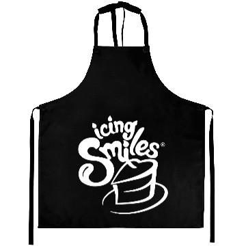 Discover Icing Smiles New Aprons