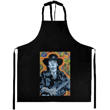 Discover SRV Voodoo - Stevie Ray Vaughan - Aprons