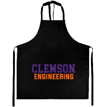 Discover Clemson Engineering - Clemson - Aprons