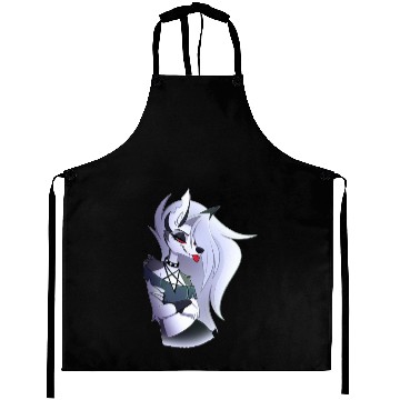 Discover Helluva Boss Loona Aprons