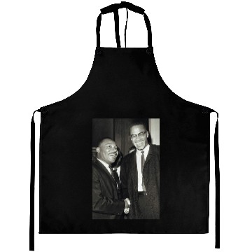 Discover Malcolm X Aprons