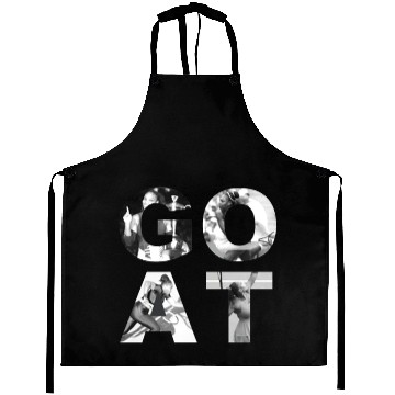Discover Serena Williams Goat Aprons