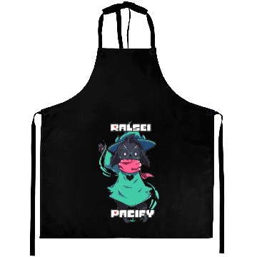 Discover PACIFY - Deltarune - Aprons