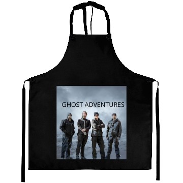 Discover GHOST ADVENTURES Aprons