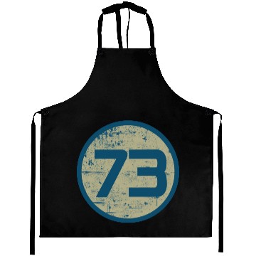 Discover Sheldon 73 - Big Bang Theory - Aprons