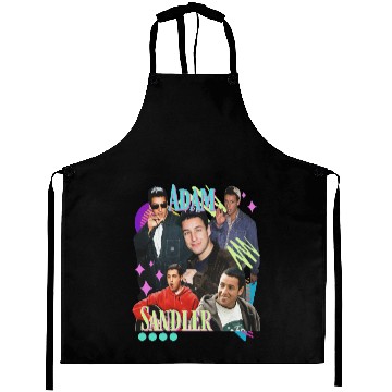 Discover Adam Sandler Aprons