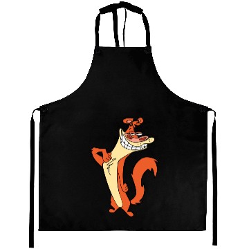 Discover I Am Weasel Aprons